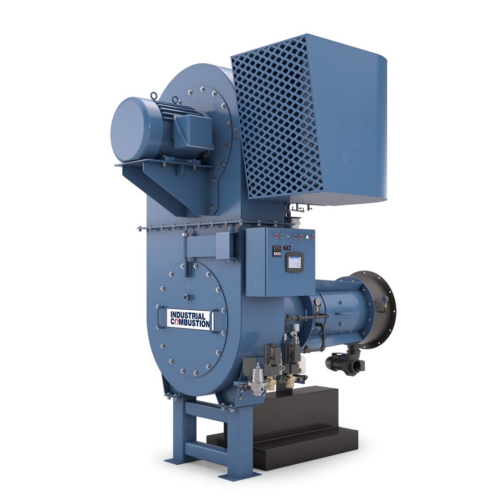 XL Series Burner Vertical 1